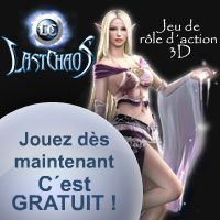 jeux last chaos