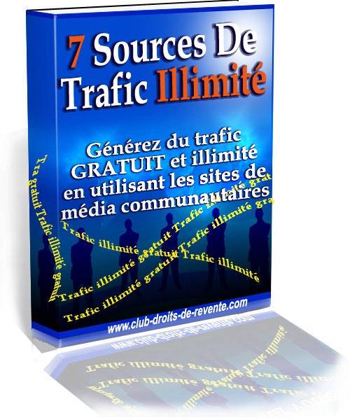 sources de trafic