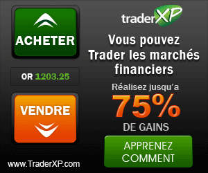 trader xp broker d'option binaire